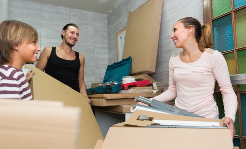 Professional piano removals in Scotland with specialist lifting equipment