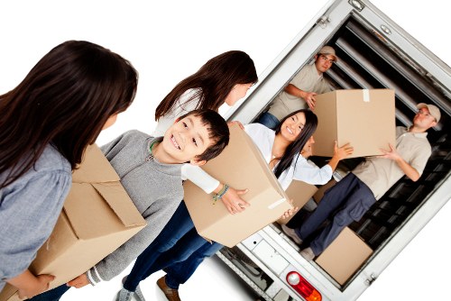 Professional packing and unpacking services in Scotland for home moves