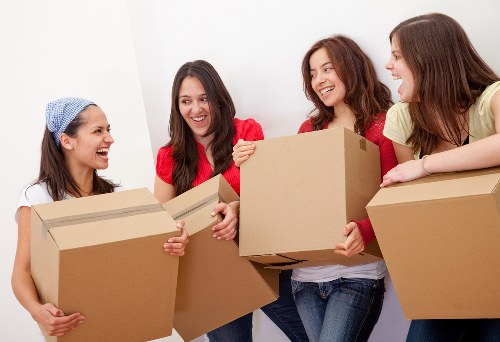 Business delivery and relocation support with a van service in Scotland