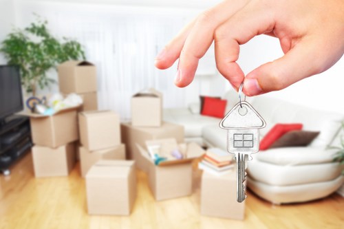 Free quote paperwork for Scotland removals with clear pricing details