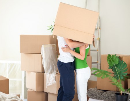 City centre commercial relocation logistics in Scotland