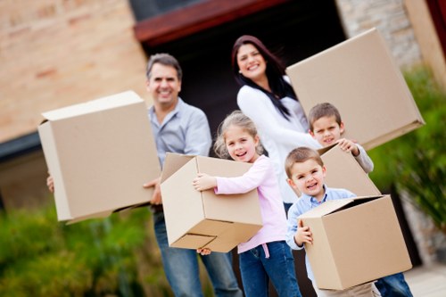 Encrypted Scotland Removals payments process with strong security
