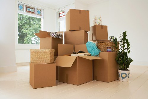 Different types of moving trucks available in Scotland