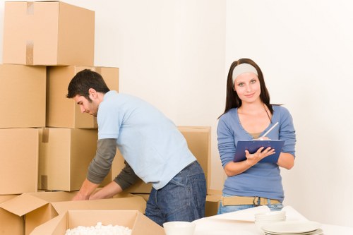 Student packing checklist for a move in Scotland