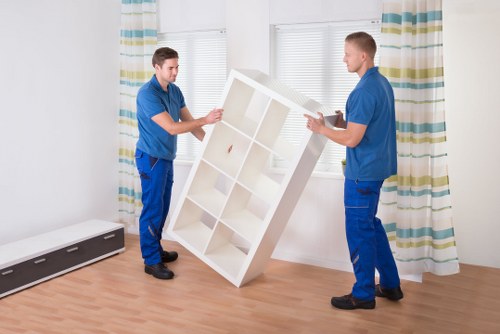 House move packing supplies and boxes in Scotland