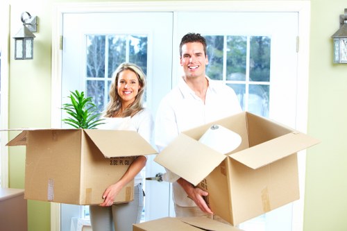 PCI compliant removals payment system in Scotland