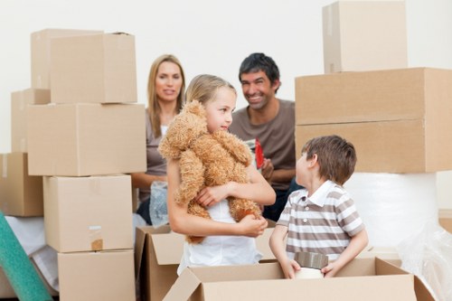 Hiring a removal truck for Scottish relocations